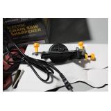 Chicago Electric Power Tools Electric Chainsaw Sharpener