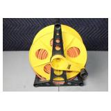 Heavy-Duty Extension Cord Reel with 100-Foot Cable