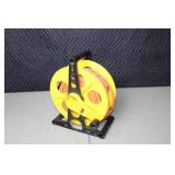 Heavy-Duty Extension Cord Reel with 100-Foot Cable