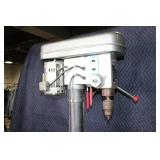 Vintage Industrial Floor Standing Drill Press