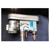 Vintage Industrial Floor Standing Drill Press