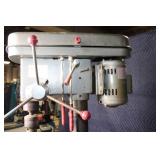 Vintage Industrial Floor Standing Drill Press