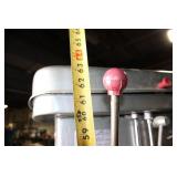 Vintage Industrial Floor Standing Drill Press