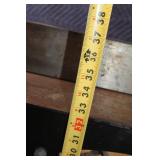 Used 6-Inch MAR-K K6 Jointer Tool