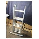 Werner 16 ft Heavy Duty Aluminum Extension Ladder