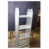 Werner 16 ft Heavy Duty Aluminum Extension Ladder