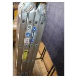 Werner 16 ft Heavy Duty Aluminum Extension Ladder