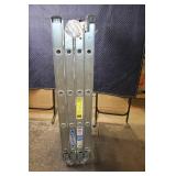 Werner 16 ft Heavy Duty Aluminum Extension Ladder