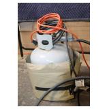 Universal 150,000 BTU/HR Propane Heater with Hose and Regulator
