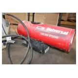 Universal 150,000 BTU/HR Propane Heater with Hose and Regulator