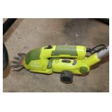 Used Black & Decker and Sun Joe Grass Trimmers