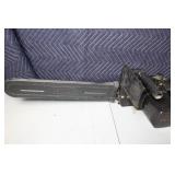 Used Craftsman Electric Chainsaw with 14-inch Bar