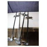 Set of 4 Heavy-Duty 36" Adjustable Bar Clamps