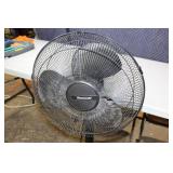 DuraCraft Adjustable Standing Fan