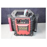 Viking 1700 Peak Amps 12 Volt Jump Starter with 250 PSI Air Compressor