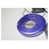 Electronics Assortment: CD Players, GPS Devices, Speakers, and More