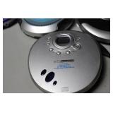 Electronics Assortment: CD Players, GPS Devices, Speakers, and More