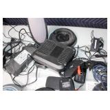 Electronics Assortment: CD Players, GPS Devices, Speakers, and More