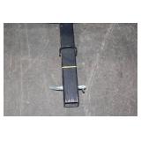 Heavy-Duty Steel Hitch Cargo Carrier with Folding Ramp