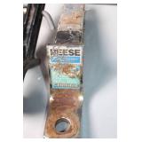 Set of 3 Heavy-Duty Trailer Hitches with Craftsman Toolbox