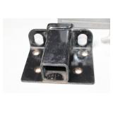 Set of 3 Heavy-Duty Trailer Hitches with Craftsman Toolbox