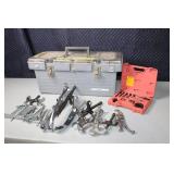 Craftsman Gear Puller Set with Tool Box and Accessories