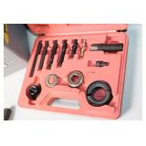 Craftsman Gear Puller Set with Tool Box and Accessories