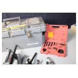 Craftsman Gear Puller Set with Tool Box and Accessories