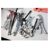 Craftsman Gear Puller Set with Tool Box and Accessories