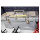 Craftsman Gear Puller Set with Tool Box and Accessories