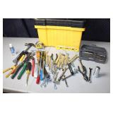 Comprehensive Tool Set with Wrenches, Screwdriver Kit, and More