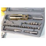 Comprehensive Tool Set with Wrenches, Screwdriver Kit, and More