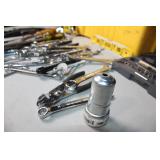 Comprehensive Tool Set with Wrenches, Screwdriver Kit, and More