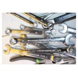 Comprehensive Tool Set with Wrenches, Screwdriver Kit, and More
