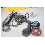 RotoZip Power Tool Set with Accessories