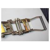 Assorted Lot of Ratchet Straps and Tie-Downs