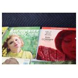 Collection of Vintage Vinyl Records Including Ray Conniff and Others