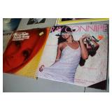 Collection of Vintage Vinyl Records Including Ray Conniff and Others