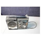 Vintage Panasonic RF-1170 5-Band Radio