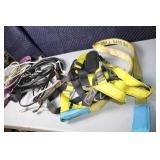 Collection of Heavy Duty Cables and Harnesses