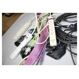 Collection of Heavy Duty Cables and Harnesses