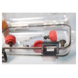 Collection of Router Bit Sets and Accessories