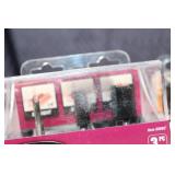 Collection of Router Bit Sets and Accessories