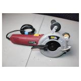 Chicago Electric Double Cut Saw with Durable Blade