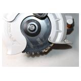 Chicago Electric Double Cut Saw with Durable Blade