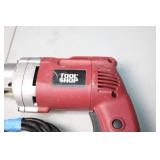 Tool Shop Electric Shear with Red Handle