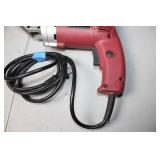 Tool Shop Electric Shear with Red Handle