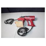 Chicago Electric Dual Power Tools: Heat Gun and Sander Set