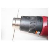 Chicago Electric Dual Power Tools: Heat Gun and Sander Set