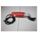 Rockwell Sonicrafter Oscillating Multi-Tool with Accessories and Bosch Blade